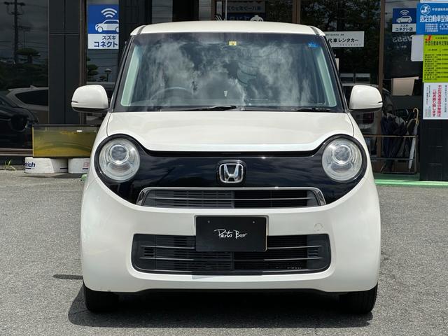 Ｎ－ＯＮＥ Ｇ・Ｌパッケージ　純正ナビ　ワンセグＴＶ　ＣＤ　スマートキー　バックカメラ　プッシュスタート　禁煙車　電動格納ミラー　フルフラット（21枚目）