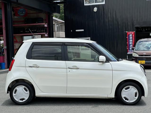Ｎ－ＯＮＥ Ｇ・Ｌパッケージ　純正ナビ　ワンセグＴＶ　ＣＤ　スマートキー　バックカメラ　プッシュスタート　禁煙車　電動格納ミラー　フルフラット（23枚目）