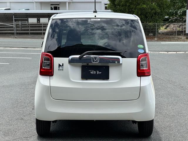 Ｎ－ＯＮＥ Ｇ・Ｌパッケージ　純正ナビ　ワンセグＴＶ　ＣＤ　スマートキー　バックカメラ　プッシュスタート　禁煙車　電動格納ミラー　フルフラット（24枚目）