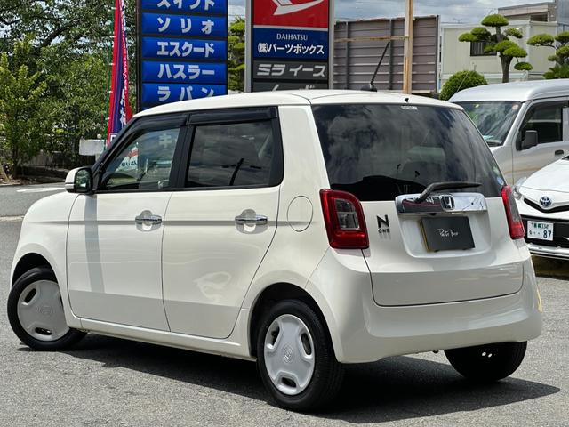 Ｎ－ＯＮＥ Ｇ・Ｌパッケージ　純正ナビ　ワンセグＴＶ　ＣＤ　スマートキー　バックカメラ　プッシュスタート　禁煙車　電動格納ミラー　フルフラット（25枚目）