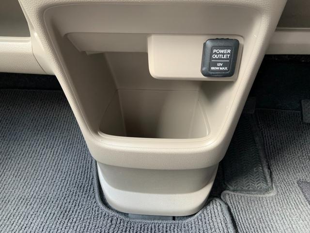 Ｎ－ＯＮＥ Ｇ・Ｌパッケージ　純正ナビ　ワンセグＴＶ　ＣＤ　スマートキー　バックカメラ　プッシュスタート　禁煙車　電動格納ミラー　フルフラット（35枚目）