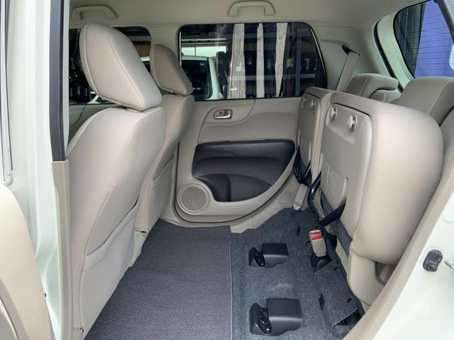 Ｎ－ＯＮＥ Ｇ・Ｌパッケージ　純正ナビ　ワンセグＴＶ　ＣＤ　スマートキー　バックカメラ　プッシュスタート　禁煙車　電動格納ミラー　フルフラット（43枚目）