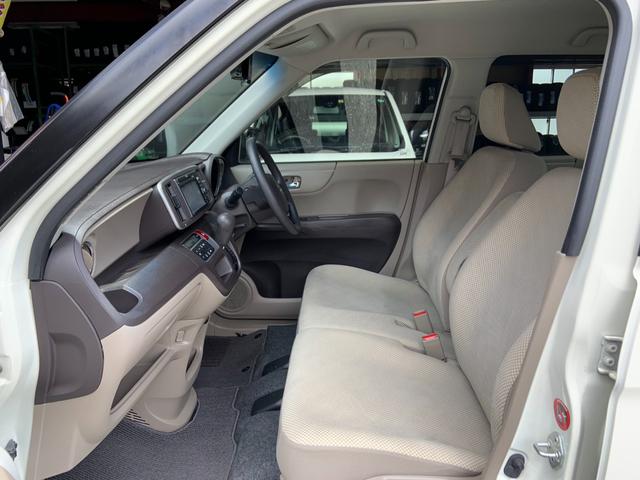 Ｎ－ＯＮＥ Ｇ・Ｌパッケージ　純正ナビ　ワンセグＴＶ　ＣＤ　スマートキー　バックカメラ　プッシュスタート　禁煙車　電動格納ミラー　フルフラット（47枚目）