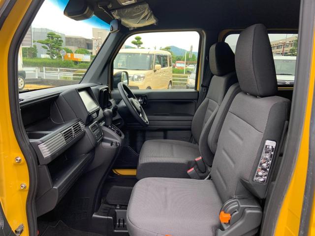 Ｎ－ＶＡＮ＋スタイル ファン・ホンダセンシング　後席ベット仕様！ベットキット　　ＭＯＯＮＥＹＥＳ仕様　柿本改マフラー　純正８インチナビ　バックカメラ　ＥＴＣ　スマートキー　ＬＥＤ　純正ホイール（47枚目）