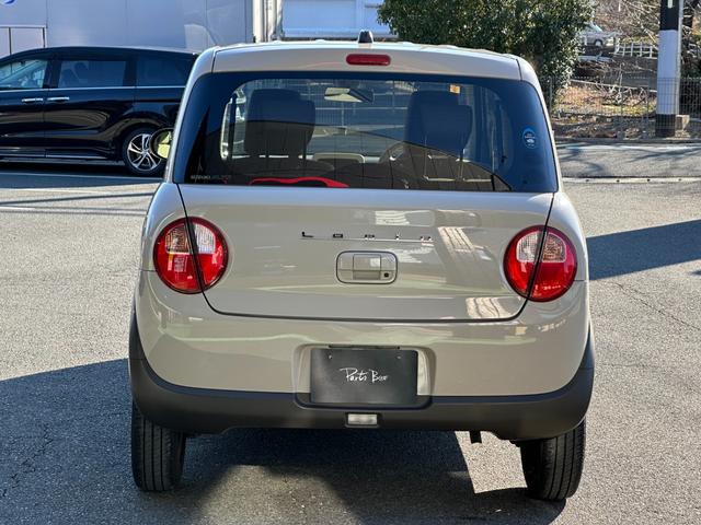 アルトラパン G 純正オーディオ CD AUX プッシュスタート スマートキー×2 フロアマット 禁煙車 スズキデュアルカメラブレーキサポート(21枚目)