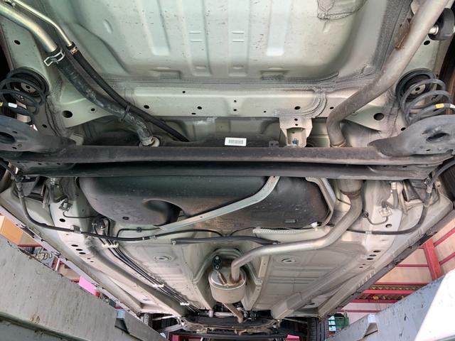 アルトラパン G 純正オーディオ CD AUX プッシュスタート スマートキー×2 フロアマット 禁煙車 スズキデュアルカメラブレーキサポート(25枚目)