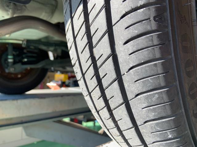 アルトラパン G 純正オーディオ CD AUX プッシュスタート スマートキー×2 フロアマット 禁煙車 スズキデュアルカメラブレーキサポート(26枚目)