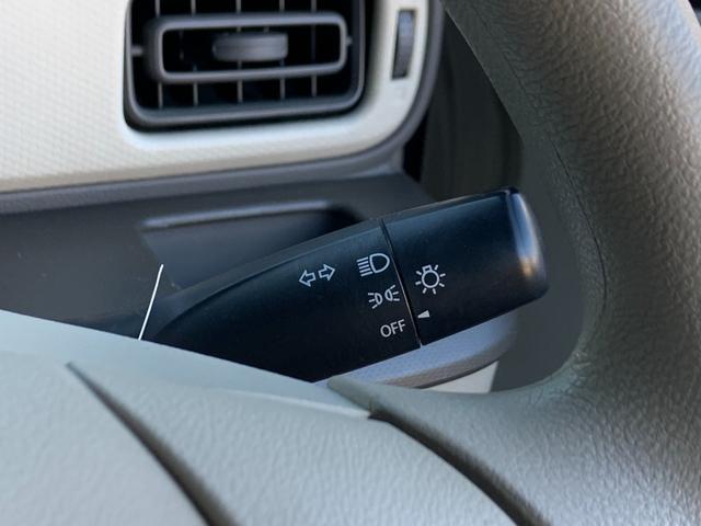 アルトラパン G 純正オーディオ CD AUX プッシュスタート スマートキー×2 フロアマット 禁煙車 スズキデュアルカメラブレーキサポート(27枚目)