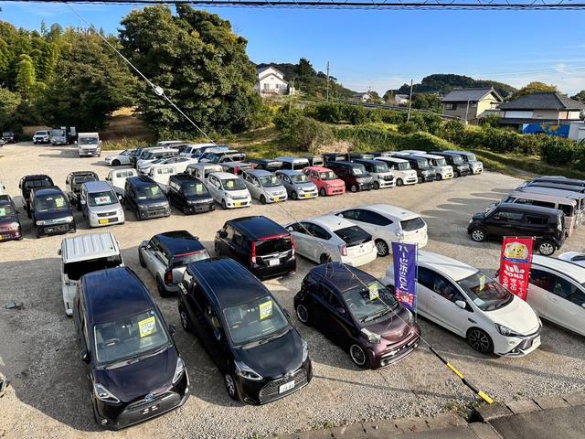 アルトラパン G 純正オーディオ CD AUX プッシュスタート スマートキー×2 フロアマット 禁煙車 スズキデュアルカメラブレーキサポート(41枚目)