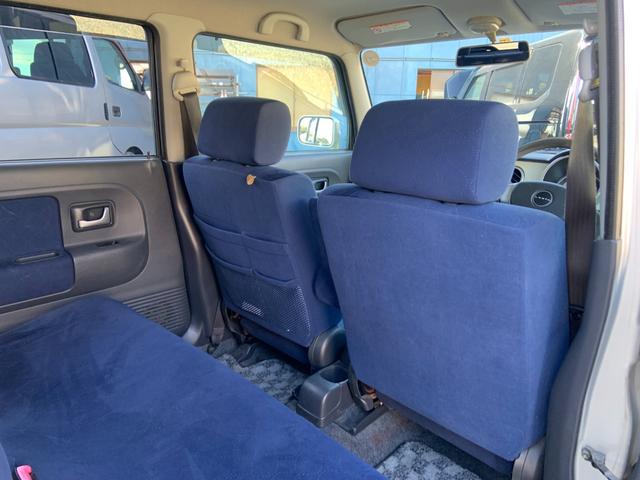 アルトラパン Ｘ　ＣＤチェンジャー　ＦＭ／ＡＭ　キー×２　ユーザー買取車　新車保証書　取扱説明書（11枚目）