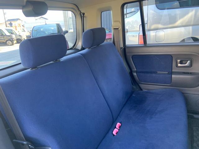 アルトラパン Ｘ　ＣＤチェンジャー　ＦＭ／ＡＭ　キー×２　ユーザー買取車　新車保証書　取扱説明書（12枚目）