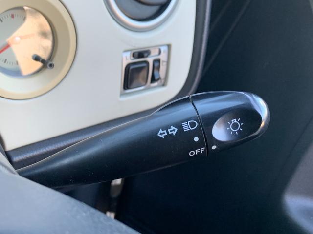 アルトラパン Ｘ　ＣＤチェンジャー　ＦＭ／ＡＭ　キー×２　ユーザー買取車　新車保証書　取扱説明書（24枚目）