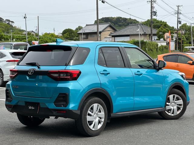 ライズ 　社外ナビ　Ｂｌｕｅｔｏｏｔｈ　バックカメラ　ドラレコ　ＥＴＣ　アイドリングストップ　スマートアシスト　スマートキー　禁煙車　ＵＳＢ（3枚目）