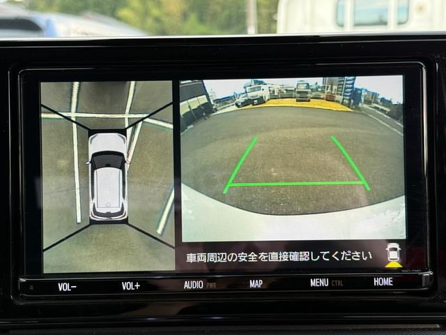 ライズ Ｚ　純正９インチナビ　Ｂｌｕｅｔｏｏｔｈ　全方位カメラ　ＥＴＣ２．０　４ＷＤ　モデリスタフルエアロ　ＫＵＨＬ１８インチアルミ　柿本改マフラー　ＪＡＯＳマッドガード　シートヒーター　禁煙車（18枚目）
