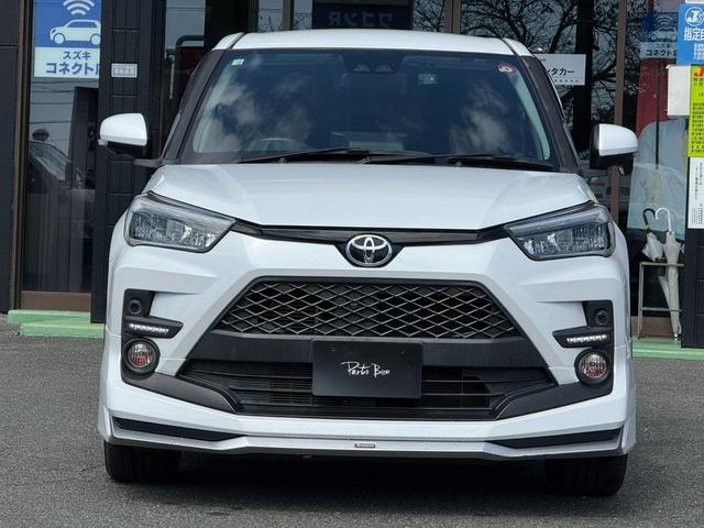 ライズ Ｚ　純正９インチナビ　Ｂｌｕｅｔｏｏｔｈ　全方位カメラ　ＥＴＣ２．０　４ＷＤ　モデリスタフルエアロ　ＫＵＨＬ１８インチアルミ　柿本改マフラー　ＪＡＯＳマッドガード　シートヒーター　禁煙車（23枚目）