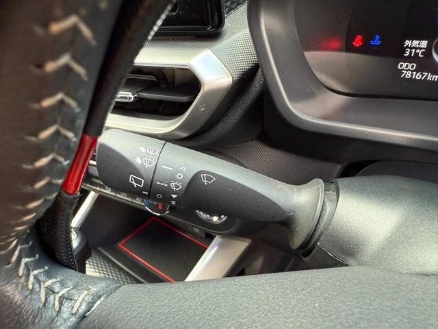 ライズ Ｚ　純正９インチナビ　Ｂｌｕｅｔｏｏｔｈ　全方位カメラ　ＥＴＣ２．０　４ＷＤ　モデリスタフルエアロ　ＫＵＨＬ１８インチアルミ　柿本改マフラー　ＪＡＯＳマッドガード　シートヒーター　禁煙車（34枚目）