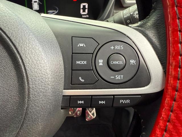 ライズ Ｚ　純正９インチナビ　Ｂｌｕｅｔｏｏｔｈ　全方位カメラ　ＥＴＣ２．０　４ＷＤ　モデリスタフルエアロ　ＫＵＨＬ１８インチアルミ　柿本改マフラー　ＪＡＯＳマッドガード　シートヒーター　禁煙車（36枚目）