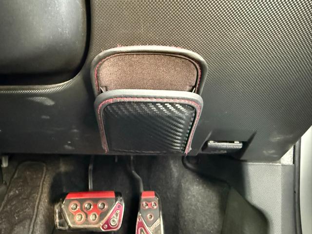 ライズ Ｚ　純正９インチナビ　Ｂｌｕｅｔｏｏｔｈ　全方位カメラ　ＥＴＣ２．０　４ＷＤ　モデリスタフルエアロ　ＫＵＨＬ１８インチアルミ　柿本改マフラー　ＪＡＯＳマッドガード　シートヒーター　禁煙車（37枚目）