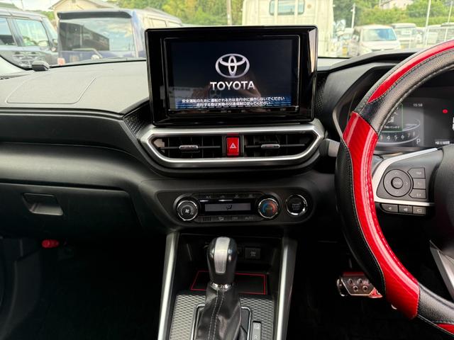 ライズ Ｚ　純正９インチナビ　Ｂｌｕｅｔｏｏｔｈ　全方位カメラ　ＥＴＣ２．０　４ＷＤ　モデリスタフルエアロ　ＫＵＨＬ１８インチアルミ　柿本改マフラー　ＪＡＯＳマッドガード　シートヒーター　禁煙車（39枚目）