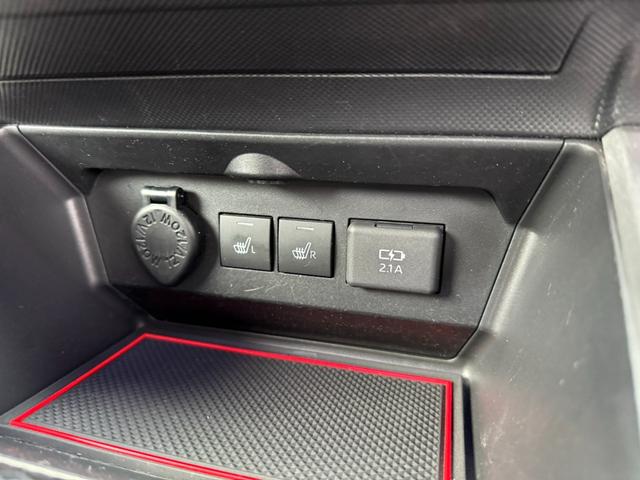 ライズ Ｚ　純正９インチナビ　Ｂｌｕｅｔｏｏｔｈ　全方位カメラ　ＥＴＣ２．０　４ＷＤ　モデリスタフルエアロ　ＫＵＨＬ１８インチアルミ　柿本改マフラー　ＪＡＯＳマッドガード　シートヒーター　禁煙車（41枚目）