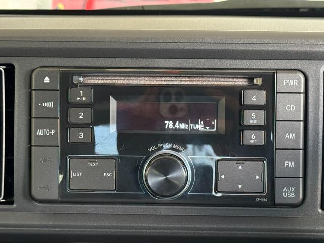 パッソ Ｘ　純正ＣＤデッキ　ＥＴＣ　キーレス　アイドリングストップ　禁煙車　電動格納ミラー（12枚目）