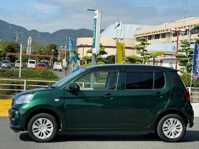 パッソ Ｘ　純正ＣＤデッキ　ＥＴＣ　キーレス　アイドリングストップ　禁煙車　電動格納ミラー（22枚目）