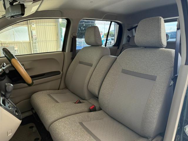 パッソ Ｘ　純正ＣＤデッキ　ＥＴＣ　キーレス　アイドリングストップ　禁煙車　電動格納ミラー（39枚目）