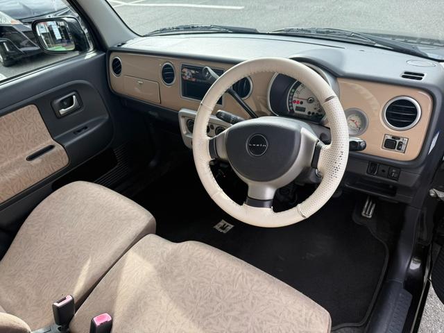 アルトラパン G エディション ミラー型ドライブレコーダー前後 ETC 電動格納ミラー キーレス カロッツェリア1D 純正13インチアルミ 禁煙車(4枚目)