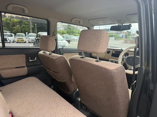 アルトラパン G エディション ミラー型ドライブレコーダー前後 ETC 電動格納ミラー キーレス カロッツェリア1D 純正13インチアルミ 禁煙車(11枚目)