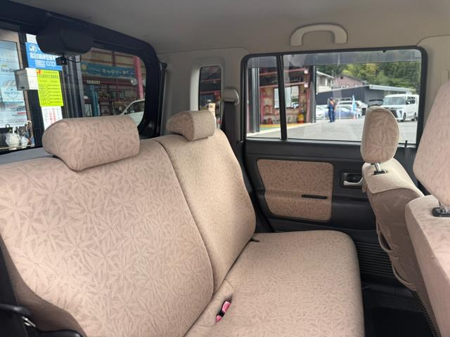 アルトラパン G エディション ミラー型ドライブレコーダー前後 ETC 電動格納ミラー キーレス カロッツェリア1D 純正13インチアルミ 禁煙車(12枚目)