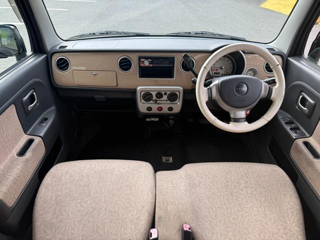 アルトラパン G エディション ミラー型ドライブレコーダー前後 ETC 電動格納ミラー キーレス カロッツェリア1D 純正13インチアルミ 禁煙車(13枚目)