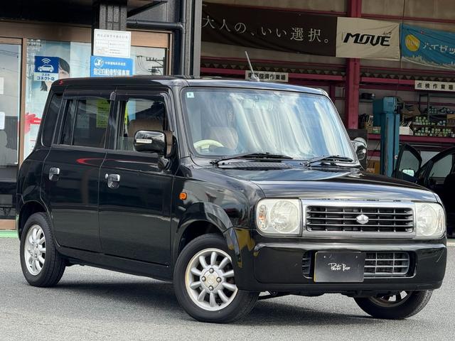 アルトラパン G エディション ミラー型ドライブレコーダー前後 ETC 電動格納ミラー キーレス カロッツェリア1D 純正13インチアルミ 禁煙車(18枚目)