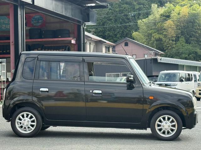 アルトラパン G エディション ミラー型ドライブレコーダー前後 ETC 電動格納ミラー キーレス カロッツェリア1D 純正13インチアルミ 禁煙車(19枚目)