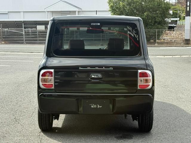 アルトラパン G エディション ミラー型ドライブレコーダー前後 ETC 電動格納ミラー キーレス カロッツェリア1D 純正13インチアルミ 禁煙車(20枚目)