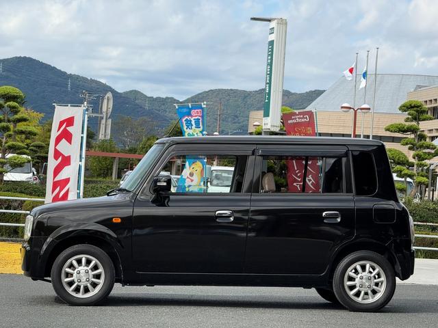 アルトラパン G エディション ミラー型ドライブレコーダー前後 ETC 電動格納ミラー キーレス カロッツェリア1D 純正13インチアルミ 禁煙車(22枚目)