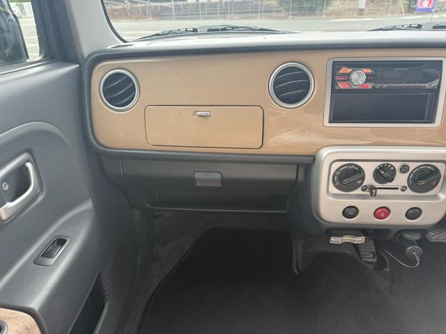 アルトラパン G エディション ミラー型ドライブレコーダー前後 ETC 電動格納ミラー キーレス カロッツェリア1D 純正13インチアルミ 禁煙車(29枚目)