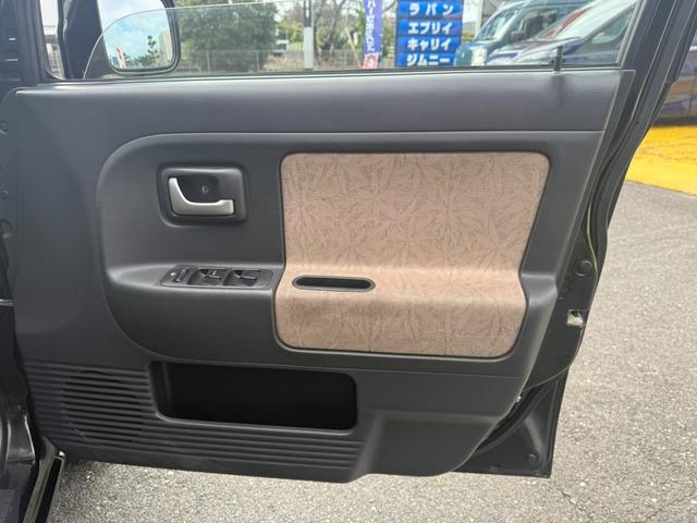 アルトラパン G エディション ミラー型ドライブレコーダー前後 ETC 電動格納ミラー キーレス カロッツェリア1D 純正13インチアルミ 禁煙車(33枚目)