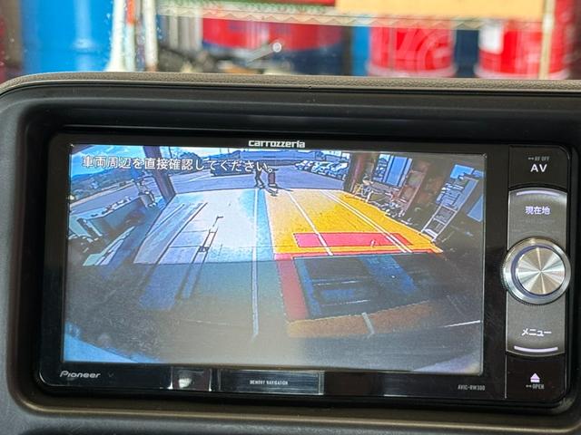 ハイゼットカーゴ クルーズ　社外ナビ　ＣＤ　ＴＶ　バックカメラ　ドライブレコーダー　ＥＴＣ　キー×２　電動格納ミラー　天井収納　禁煙車（12枚目）