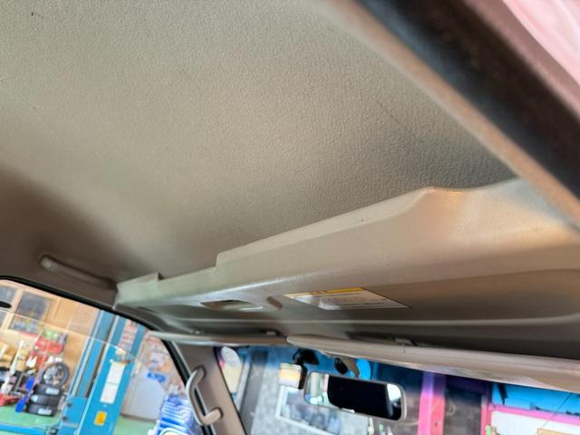 ハイゼットカーゴ クルーズ　社外ナビ　ＣＤ　ＴＶ　バックカメラ　ドライブレコーダー　ＥＴＣ　キー×２　電動格納ミラー　天井収納　禁煙車（16枚目）