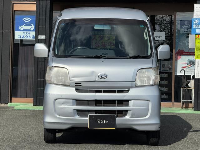 ハイゼットカーゴ クルーズ　社外ナビ　ＣＤ　ＴＶ　バックカメラ　ドライブレコーダー　ＥＴＣ　キー×２　電動格納ミラー　天井収納　禁煙車（25枚目）