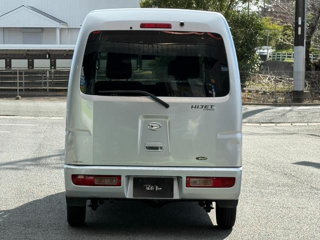 ハイゼットカーゴ クルーズ　社外ナビ　ＣＤ　ＴＶ　バックカメラ　ドライブレコーダー　ＥＴＣ　キー×２　電動格納ミラー　天井収納　禁煙車（28枚目）