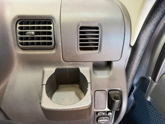 ハイゼットカーゴ クルーズ　社外ナビ　ＣＤ　ＴＶ　バックカメラ　ドライブレコーダー　ＥＴＣ　キー×２　電動格納ミラー　天井収納　禁煙車（33枚目）