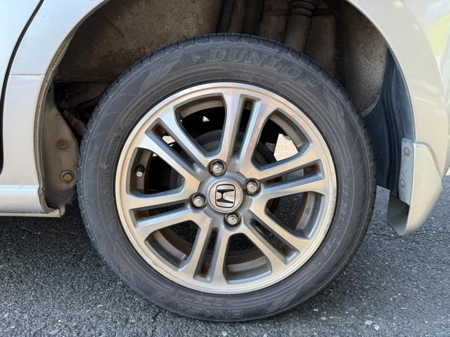 Ｎ－ＢＯＸ Ｇ・Ｌパッケージ　両側電動パワースライドドア　ナビ　ＴＶ　ＥＴＣ　スマートキー　ワンオーナー　社外ＬＥＤヘッドライト　電動格納ミラー　禁煙車（4枚目）