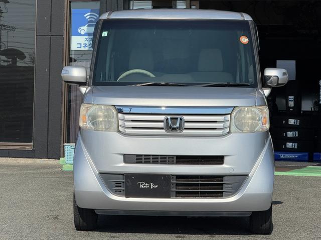 Ｎ－ＢＯＸ Ｇ・Ｌパッケージ　両側電動パワースライドドア　ナビ　ＴＶ　ＥＴＣ　スマートキー　ワンオーナー　社外ＬＥＤヘッドライト　電動格納ミラー　禁煙車（19枚目）