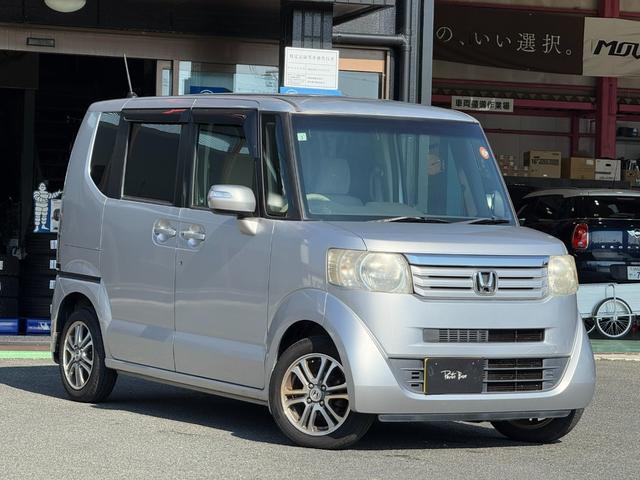 Ｎ－ＢＯＸ Ｇ・Ｌパッケージ　両側電動パワースライドドア　ナビ　ＴＶ　ＥＴＣ　スマートキー　ワンオーナー　社外ＬＥＤヘッドライト　電動格納ミラー　禁煙車（20枚目）