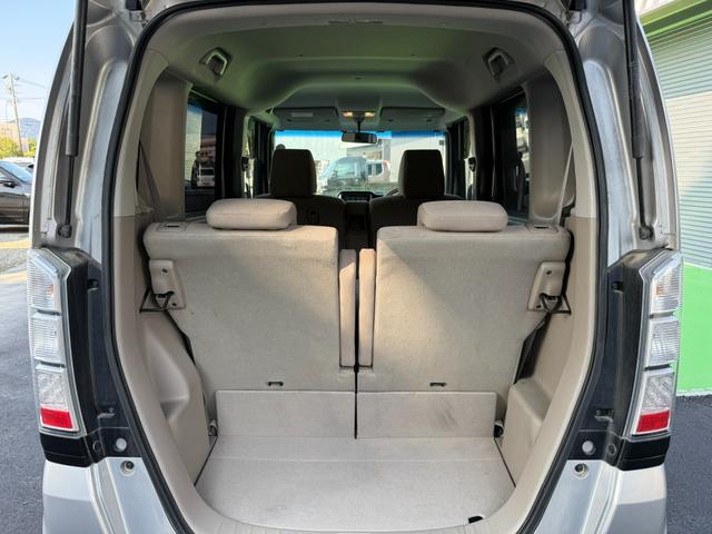 Ｎ－ＢＯＸ Ｇ・Ｌパッケージ　両側電動パワースライドドア　ナビ　ＴＶ　ＥＴＣ　スマートキー　ワンオーナー　社外ＬＥＤヘッドライト　電動格納ミラー　禁煙車（40枚目）