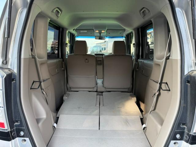 Ｎ－ＢＯＸ Ｇ・Ｌパッケージ　両側電動パワースライドドア　ナビ　ＴＶ　ＥＴＣ　スマートキー　ワンオーナー　社外ＬＥＤヘッドライト　電動格納ミラー　禁煙車（42枚目）