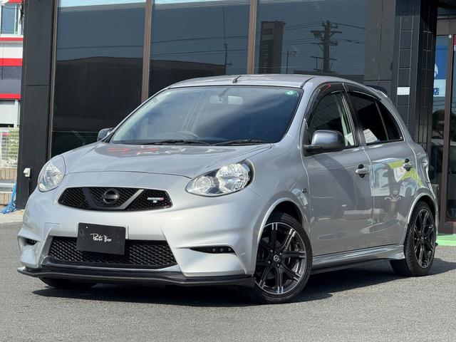 マーチ　ニスモＳ　５ＭＴ