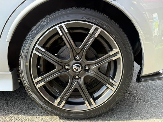 純正アルミ付き