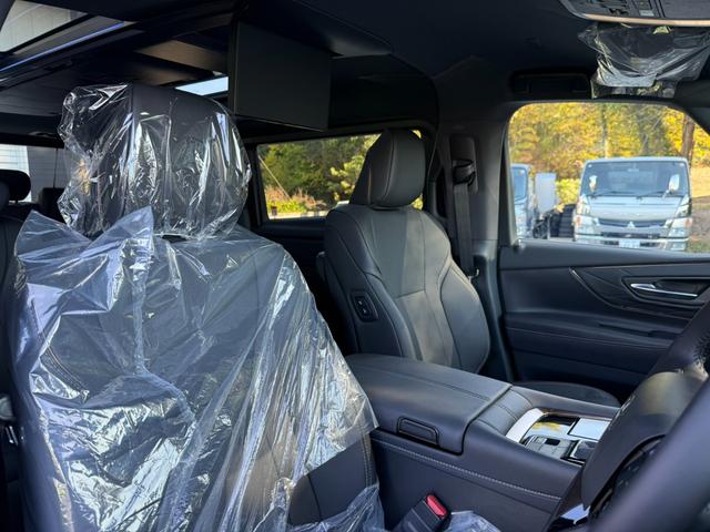 アルファード Z 純正ナビ Bluetooth HDMI ETC2.0 13.2インチフリップダウンモニター 左右独立ムーンルーフ スペアタイヤ フロアマット カラーヘッドアップディスプレイ 7人乗り 禁煙車(5枚目)